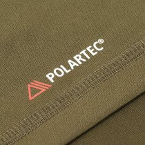 M-Tac Ultra Light T-Shirt Polartec Lady - Dark Olive - 2XS