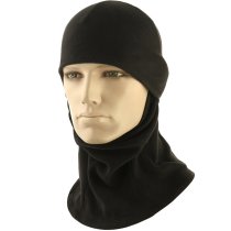 M-Tac Balaclava Polartec Fleece Elite - Black - S/M