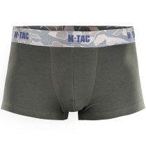 M-Tac Mens Boxer 93/7 - Army Olive - L