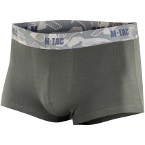 M-Tac Mens Boxer 93/7 - Army Olive - L