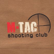 M-Tac Sniper T-Shirt - Coyote - 2XL