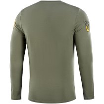 M-Tac UA Side Long Sleeve T-Shirt - Army Olive - M