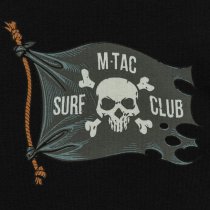 M-Tac Surf Club T-Shirt - Black - L