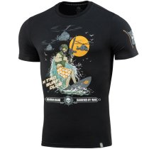 M-Tac Surf Club T-Shirt - Black - M