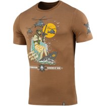 M-Tac Surf Club T-Shirt - Coyote - L