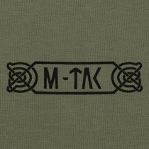 M-Tac Odin T-Shirt - Light Olive - XS