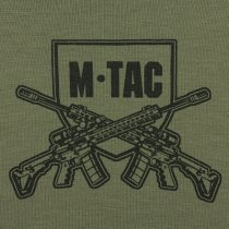 M-Tac Freedom T-Shirt - Light Olive - 2XL