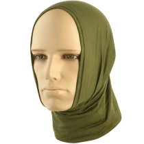 M-Tac Merino Wool Tube Scarf - Olive