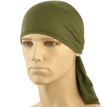 M-Tac Merino Wool Tube Scarf - Olive