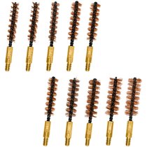 Otis Variety Replacement Bronze Brushes 10-Pack