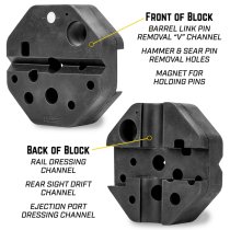 Otis Pro+ Bench Block