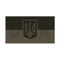 Pitchfork Ukraine IR Dual Patch - Ranger Green