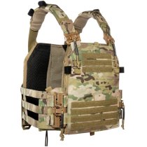 Tasmanian Tiger Plate Carrier QR LC - Multicam