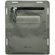 Tasmanian Tiger Pouch A5 WR - Stone Grey Olive