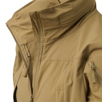 Helikon-Tex Trooper Jacket MK2 - PL Woodland - M