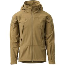 Helikon-Tex Trooper Jacket MK2 - Earth Brown - XS