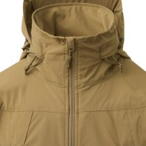 Helikon-Tex Trooper Jacket MK2 - Earth Brown - XS