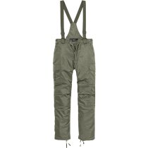 Brandit Thermal Pants Next Generation - Olive - L