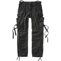 Brandit M65 Ladies Trousers - Anthracite - 27