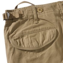 Brandit M65 Ladies Trousers - Camel - 27