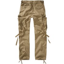 Brandit M65 Ladies Trousers - Camel - 27