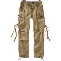 Brandit M65 Ladies Trousers - Camel