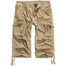 Brandit Urban Legend 3/4 Trousers - Beige - 5XL