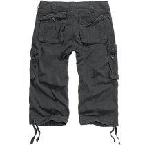 Brandit Urban Legend 3/4 Trousers - Anthracite - S