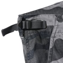 Brandit BDU Ripstop Shorts - Grey Camo - 4XL