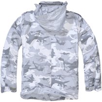 Brandit M65 Giant - Blizzard Camo - 2XL