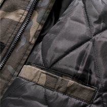 Brandit Bronx Jacket - Darkcamo - S