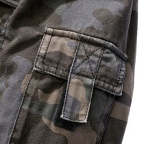 Brandit Bronx Jacket - Darkcamo - S