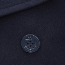 Brandit Pea Coat - Navy - 3XL