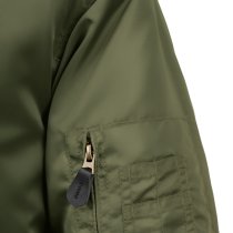 Brandit CWU Jacket - Olive - S