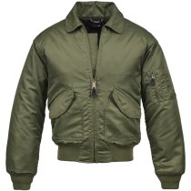 Brandit CWU Jacket - Olive - S