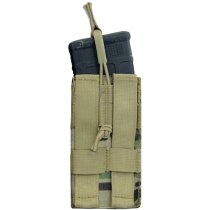 Agilite AG1 Single Magazine Pouch - Multicam Black