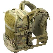 Agilite Amap III Assault Pack - Black