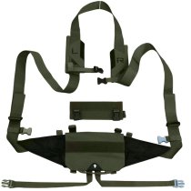 Agilite BuddyStrap Injured Person Carrier - Black