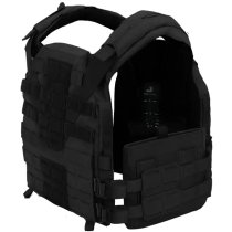 Agilite Flank Side Armor Pouch - Black