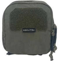 Agilite General Purpose Pouch - Ranger Green