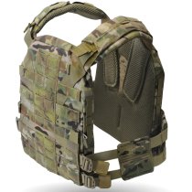 Agilite K-Zero Plate Carrier - Multicam - M