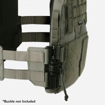 Agilite K-Zero Plate Carrier - Multicam - M