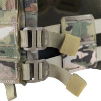 Agilite K-Zero Plate Carrier - Multicam - M