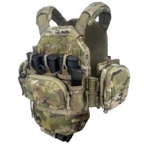 Agilite K-Zero Plate Carrier - Ranger Green - L