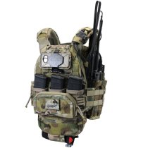 Agilite K-Zero Plate Carrier - Ranger Green - L