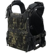 Agilite K19 Plate Carrier - Multicam Black