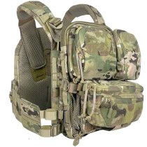 Agilite Micro Map - Multicam Black