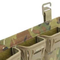 Agilite Pincer Placard - Multicam