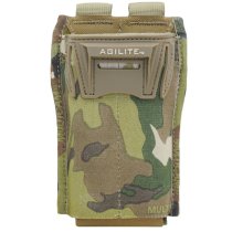 Agilite Pincer Single 5.56 Mag Pouch - Multicam