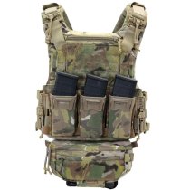 Agilite Six Pack Hanger Pouch - Multicam